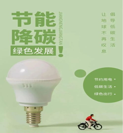 节能宣传周与全国低碳日 绿色发展，节能先行