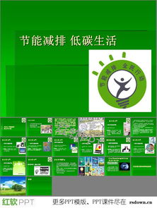 节能减排PPT培训课件 高效节能策略与实践