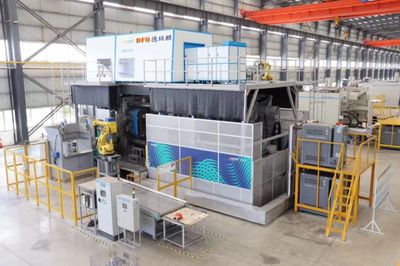 压铸新闻早报 文灿加快一体化产品与新工厂建设步伐；旭升股份半年营收近20亿元，聚焦节能技术