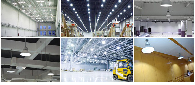 慧蓝LED工矿灯50W 节能高效的工厂照明解决方案
